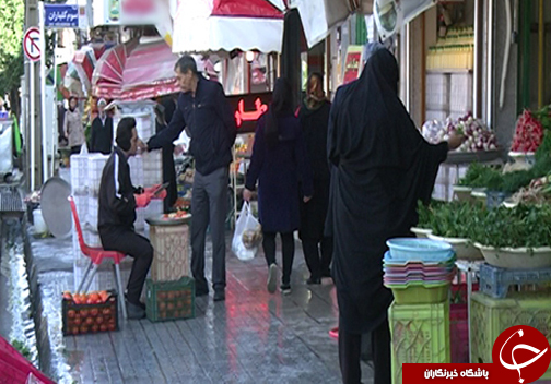 سد معبر مشکلی برای تمام فصول / ساکنان چناران گرگان از سد معبر دایمی شهرک گله مندند
