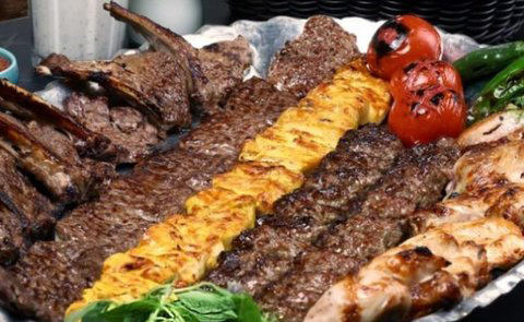 ترکیبات سمی در دو نوع غذای کبابی