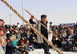 سومین جشنواره روستایی عشایری در ابرکوه برگزار شد