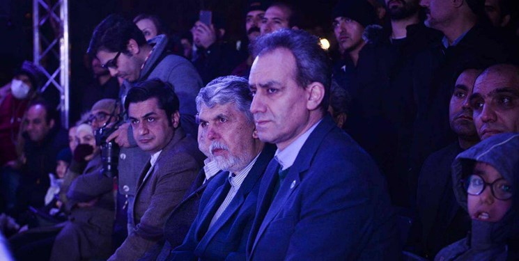 دوست داشتم در کنار مردم نمایش خوب ببینم