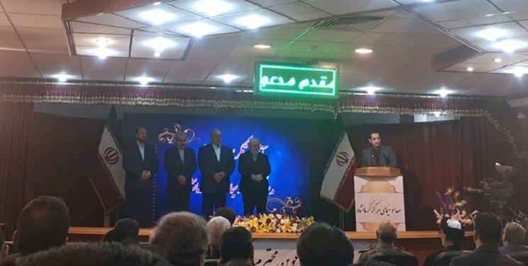 مدیرکل صدا و سیمای مرکز کرمانشاه معارفه شد