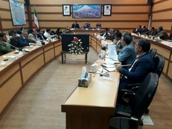کشاورزان از کشت محصولات آب برخودداری کنند