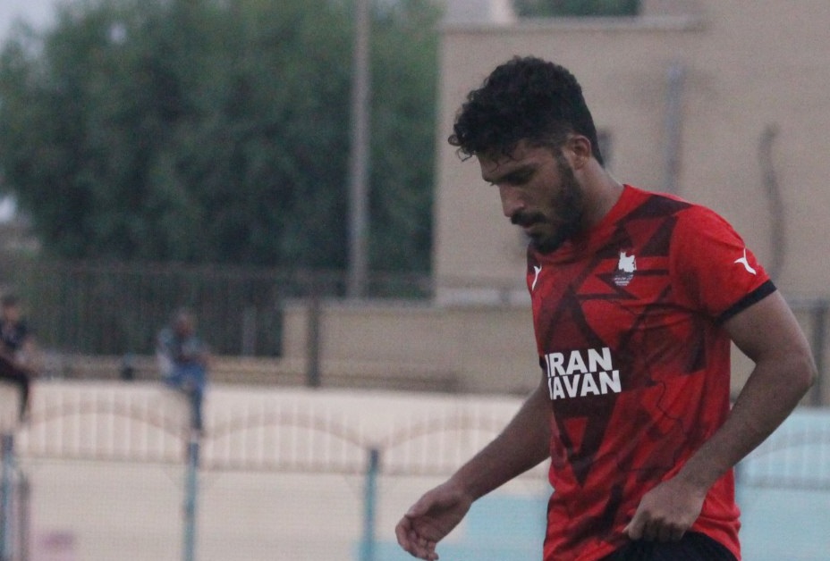 حادثه رانندگی شدید برای بازیکن ایرانجوان
