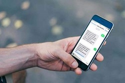 فریب پیامک&zwnj;های کلاهبرداری را نخورید
