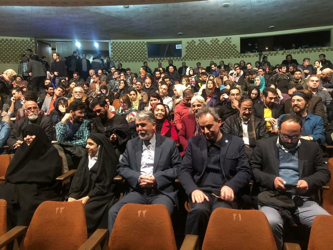 باغ خونی روایتی هنرمندانه از مقطع تاریخی قائله گوهرشاد است