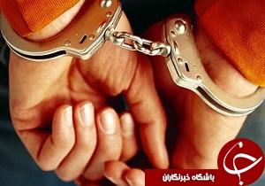 دستگیری سارقان سیم برق در آبادان