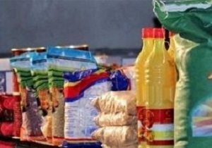 توزیع بسته های حمایتی بین مددجویان بهزیستی زیرکوه