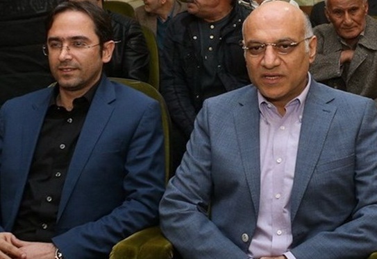 جلسه خصوصی فتحی و خطیر