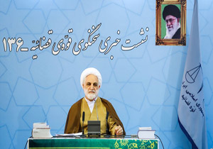 صحبت&lrm;های سخنگوی قوه قضاییه درباره پرونده سید امامی + فیلم