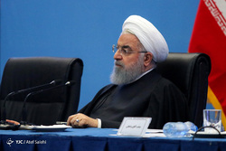 افتتاح دو طرح پالایشگاهی با حضور رئیس جمهور در بندرعباس