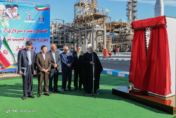 فرایند استخراج و پالایش گاز - میدان گازی پارس جنوبی