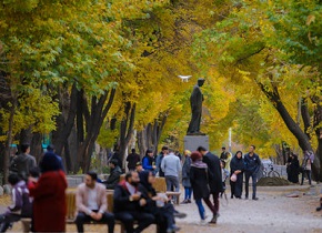 اجرای ۷ طرح کلان در دستور کار سازمان پارک‌ها و فضای سبز شهرداری اصفهان
