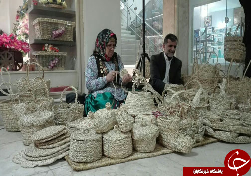 گشایش بازارچه دائمی صنایع دستی در بابلسر