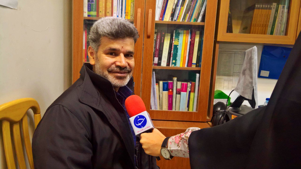 کوچک&zwnj;ترین کتابخانه عمومی شهر