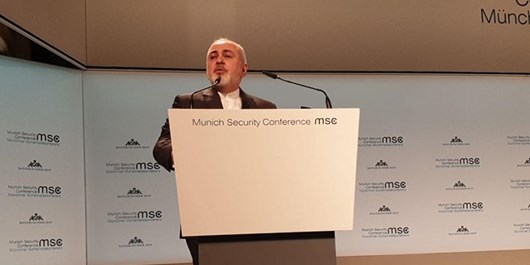 ظریف: آمریکا طی 19 سال گذشته در افغانستان شکست خورده است