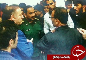 رفع بیش از ۵۰ درصد مشکلات محلی ومردمی درخرم آباد با راه اندازی میزخدمت سپاه