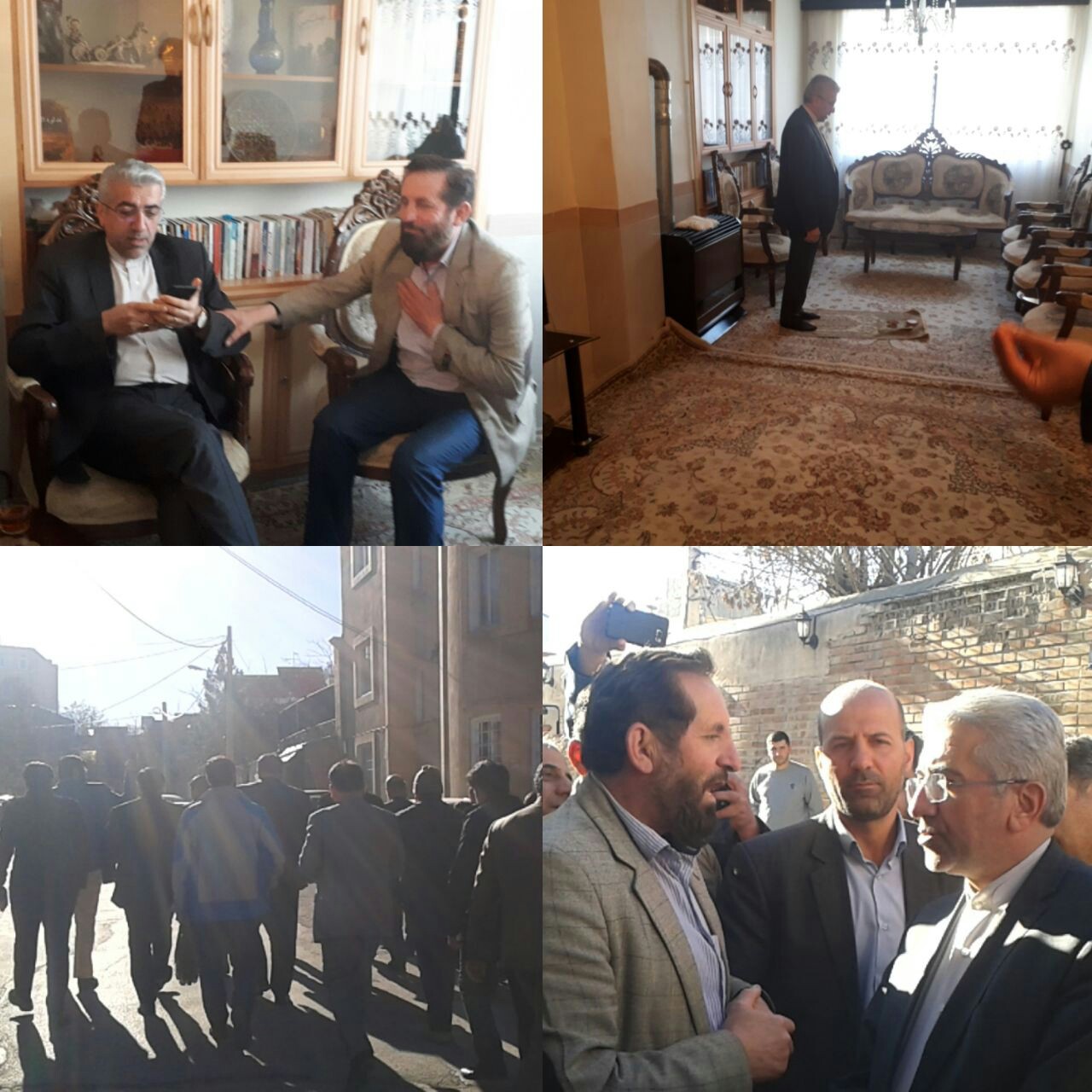 وزیر مهمان یک ناهار ساده عبدالرضا شد/ عبدالرضا با یک ناهار ساده از وزیر پذیرای کرد/ میربانی حاج عبدالرضا از وزیر با غذای از جنس سادگی/ چه اتفاقی افتاد که عبدالرضا با یک نیمرو میزبان وزیر شد