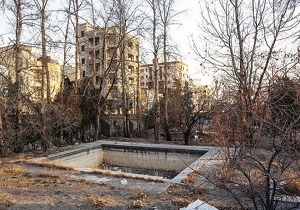باغ برره به شهرداری واگذار می&zwnj;شود