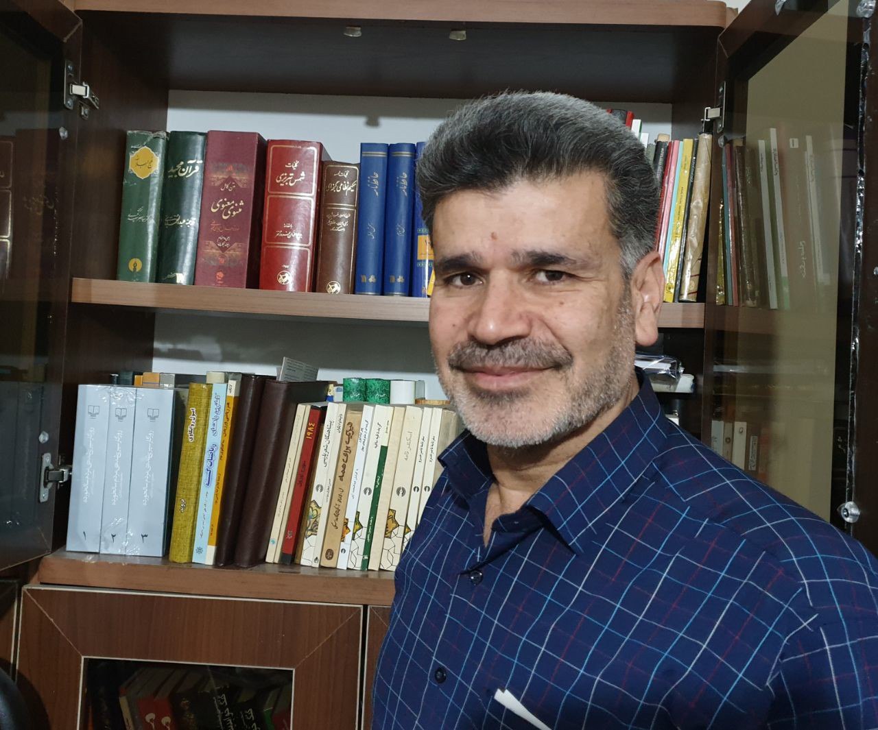کوچک&zwnj;ترین کتابخانه عمومی شهر