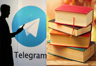 تحرکات مشکوک برای فعالیتهای غیرمجاز در بازار نشر/ پای مدیر تلگرام به قاچاق کتاب هم باز شد!