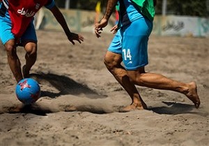 برنامه دیدار‌های فوتبال ساحلی در راه رسیدن به جام جهانی پاراگوئه