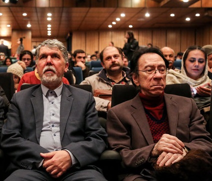 حضور ناگهانی وزیر ارشاد در فرهنگسرای نیاوران