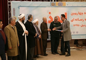 درخشش خبرنگاران باشگاه خبرنگاران جوان درجشنواره رسانه‌ای ابوذر