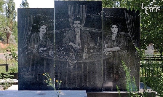 نگاهی به قبرستان عجیب سرشناس&zwnj;ترین گانگستر&zwnj;های روس