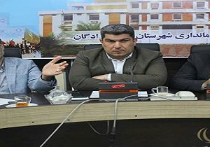 تقویت زیرساخت های شهری و سیل بندها برای مقابله با سیلاب در دشت آزادگان