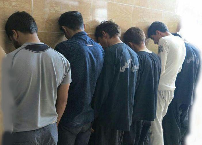 انهدام باند سرقت منازل شرق پایتخت/ اعتراف به ۸۰ فقره سرقت جواهرات و پول نقد در منازل