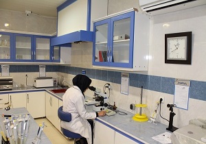 فعالیت ۱۰ آزمایشگاه دامپزشکی در شهرستان‌های خراسان جنوبی