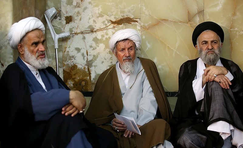 مرحوم آیتالله محمد مومن که بود؟ مرحوم آیتالله محمد مومن که بود؟