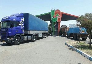 فعالیت بیش از ۹ هزار دستگاه ناوگان باری در قزوین