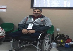 ناکامی ملی پوش پاراتیراندازی در رقابت‌های جام جهانی ۲۰۱۹ العین