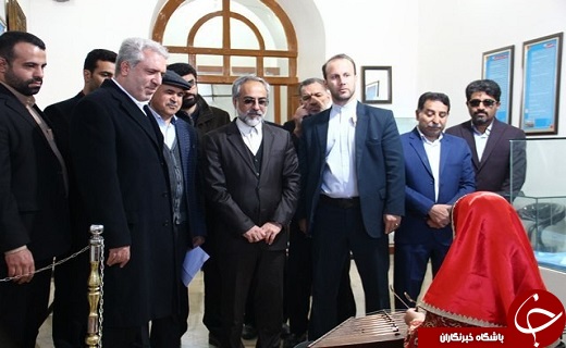 رئیس سازمان میراث&zwnj;فرهنگی، صنایع&zwnj;دستی و گردشگری کشور از مجموعه تاریخی امام (ره) تفت بازدید کرد