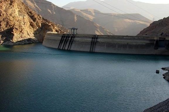 وضعیت ذخیره آب در سد دوستی مطلوب نیست/سد دوستی اصلی&zwnj;ترین منبع تامین آب مشهد