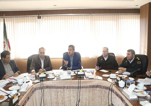مجهز کردن نقاط حادثه خیز در  استان آذربایجان غربی