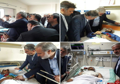 ضربه سپاه به عوامل جنایت تروریستی زاهدان/ قتل بعد از دیدن مسابقه فوتبال/دستگیری ۵ نفر از عوامل اصلی اخلال&zwnj; در نظام اقتصادی کشور