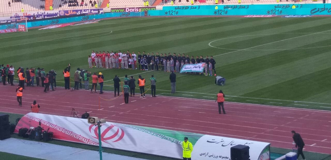 پرسپولیس صفر - پدیده شهر خودرو صفر