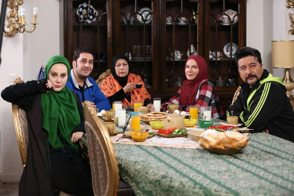 لعیا زنگنه به «دنیای گمشده» پیوست/ ادامه تصویربرداری در تهران
