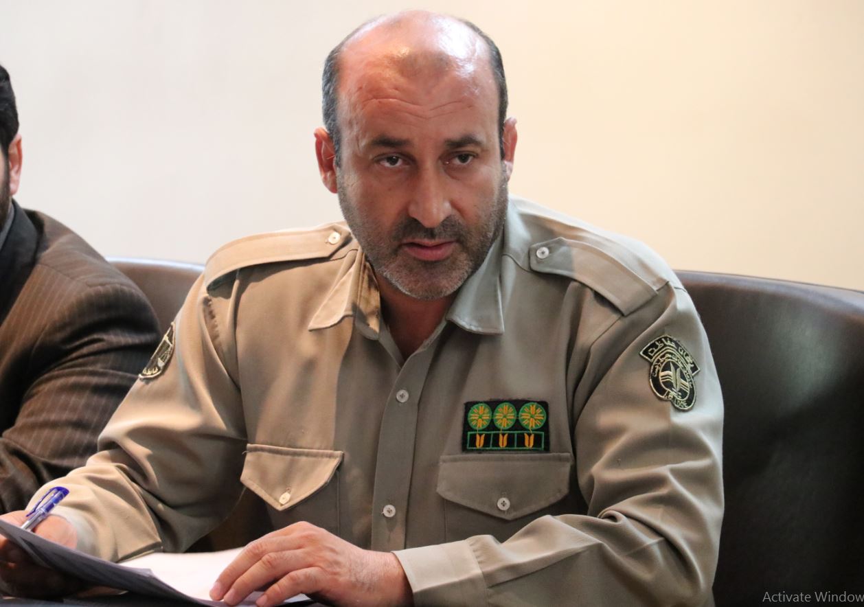 ۶ شکارچی غیر مجاز در مشهد دستگیر شدند