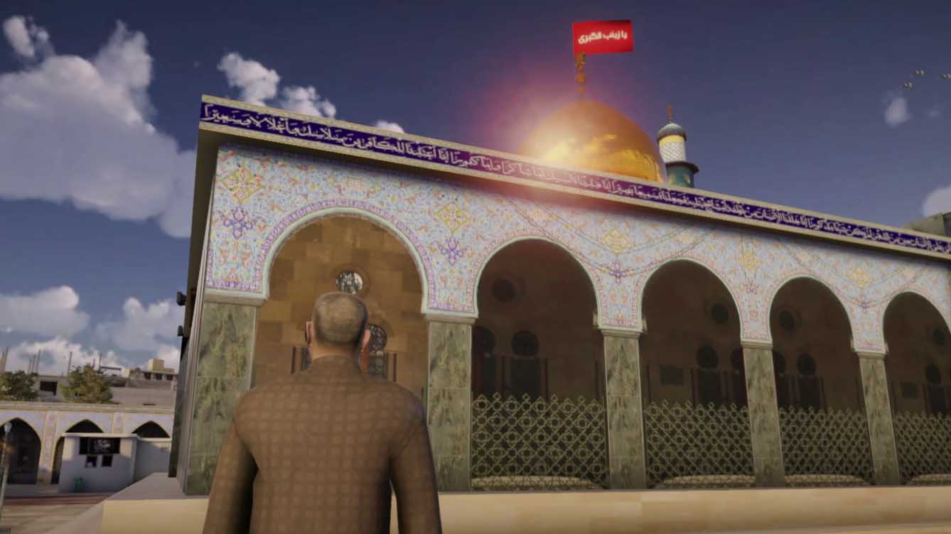 حذف بازی دفاع مقدس از گوگل پلی