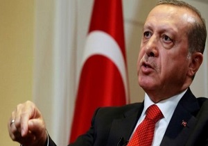 اردوغان: آمریکا برای تروریست&zwnj;ها در سوریه سلاح می&zwnj;فرستد، ولی به ما سلاح نمی&zwnj;فروشد