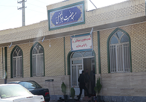 روستایی که تنها یک مسجد دارد/تنها مسجد روستای الله قلی افتتاح شد