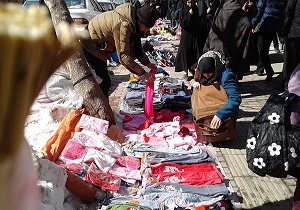 دستفروشان شناسنامه&zwnj;دار می&zwnj;شوند/ ساماندهی بساط&zwnj;گستران پایتخت در گرو همکاری مناطق شهرداری