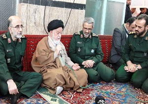 بسیج پشتیبان واقعی نظام جمهوری اسلامی است
