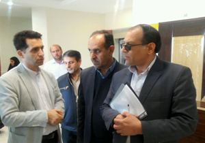 بازرسی سرزده از ادارات شهرستان اردل