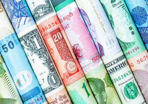 افزایش ۲۳ ارز بین بانکی در ۳ بهمن ماه ۹۷ + جدول