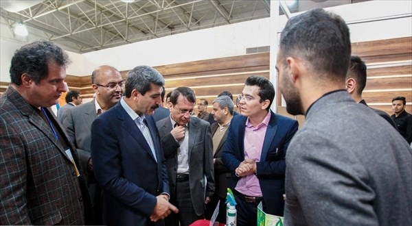 برگزاری دومین فن‌بازار دانشگاه آزاد در حوزه کشاورزی و منابع طبیعی
