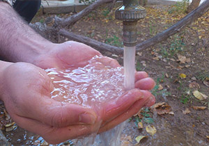 ۱۱۴ خانوار روستایی مهاباد از آب آشامیدنی سالم برخوردار شدند